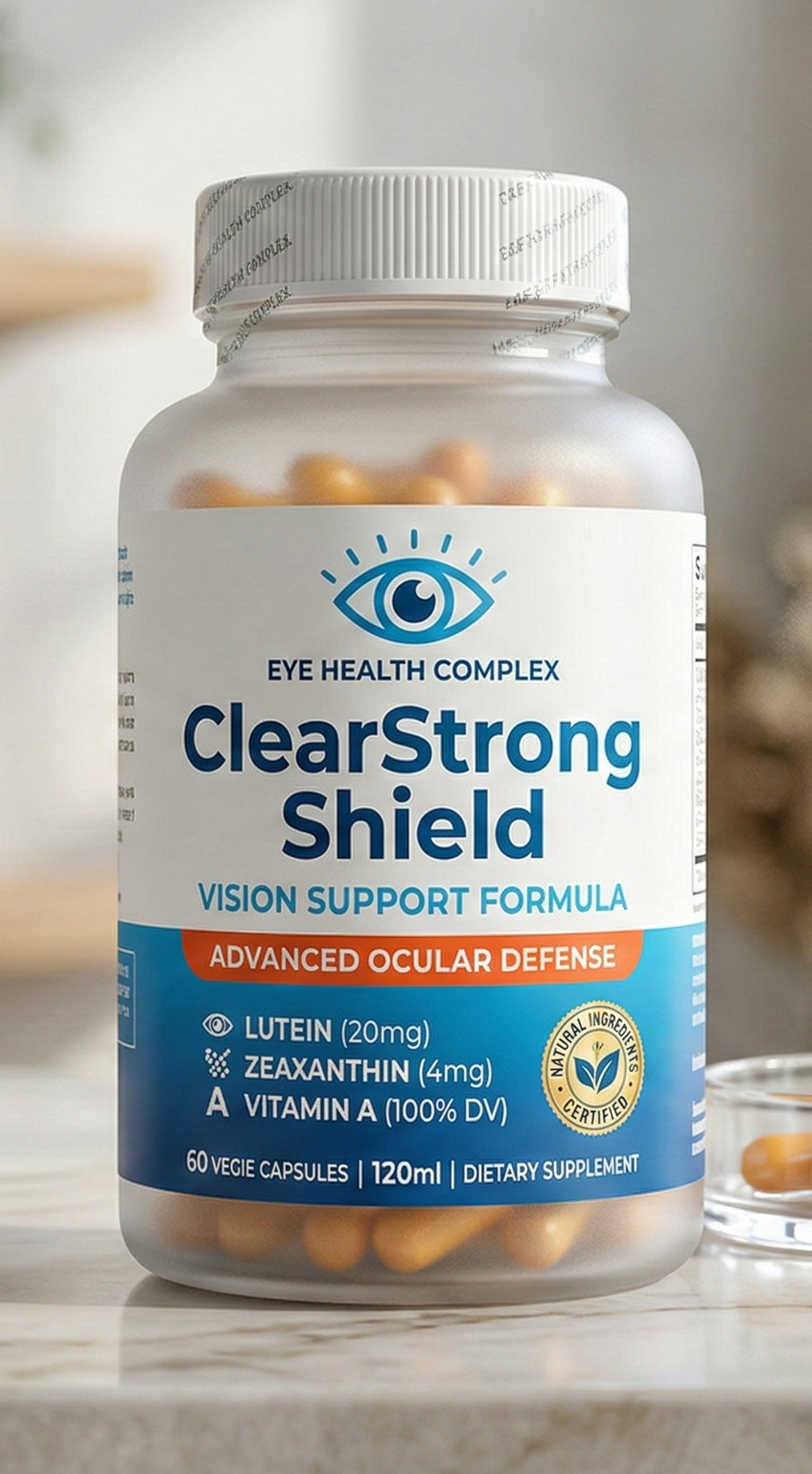 ClearStrong Shield